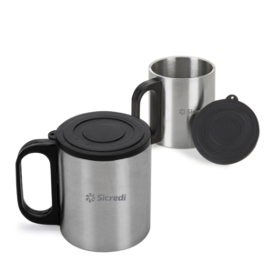 Caneca Inox 180ml RBX 07392