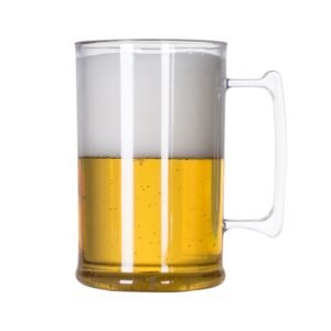 Caneca Acrílica 500ml - RBX 12428