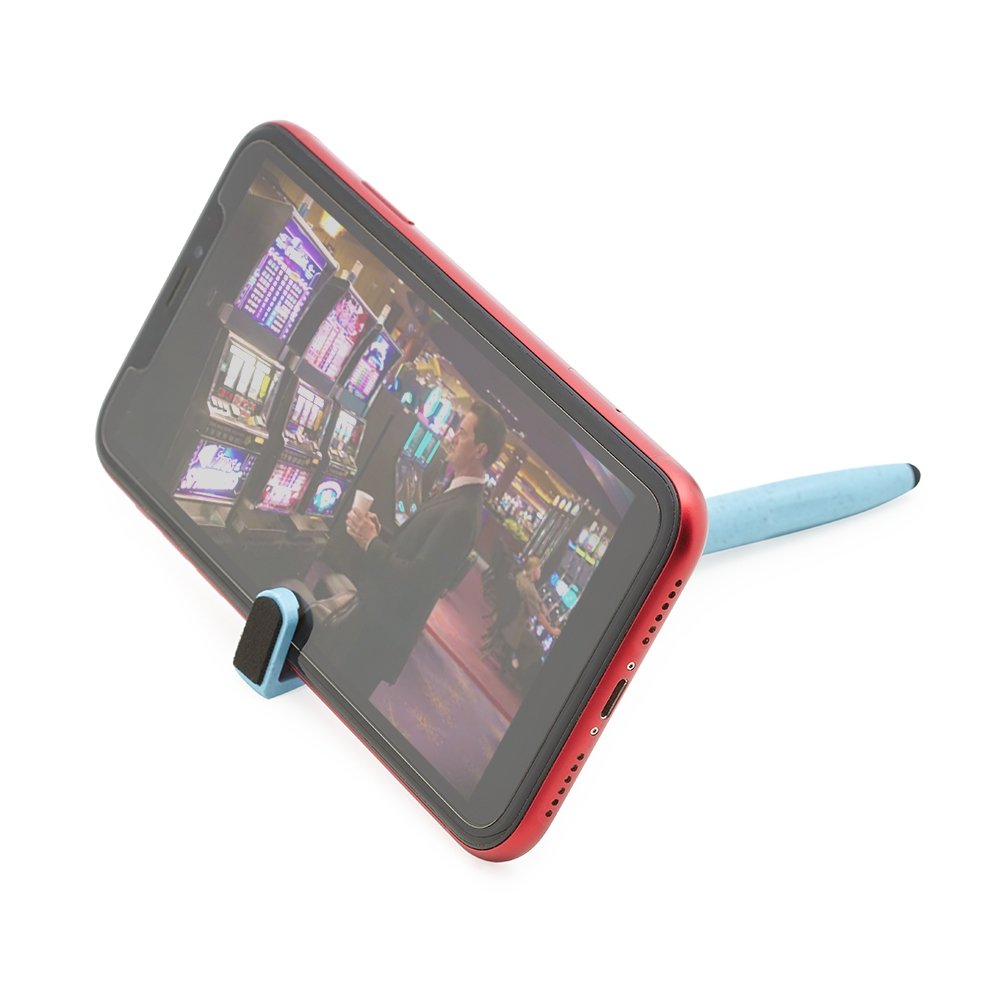 Caneta Fibra de Bambu Touch com Suporte RBX 00708T - Image 7