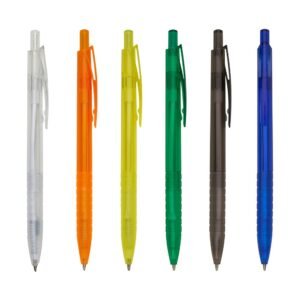 Caneta Plástica RBX 0401T