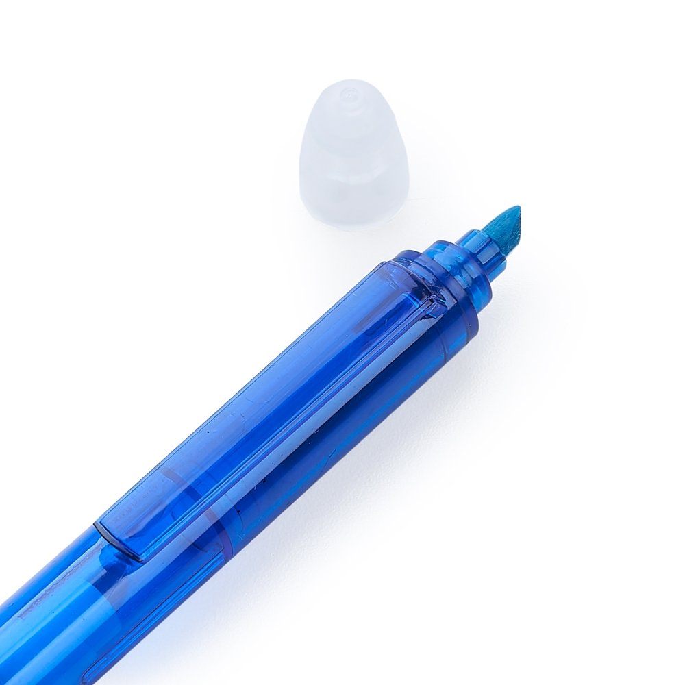 Caneta Plástica Marca Texto RBX 1704B - Imagem 9