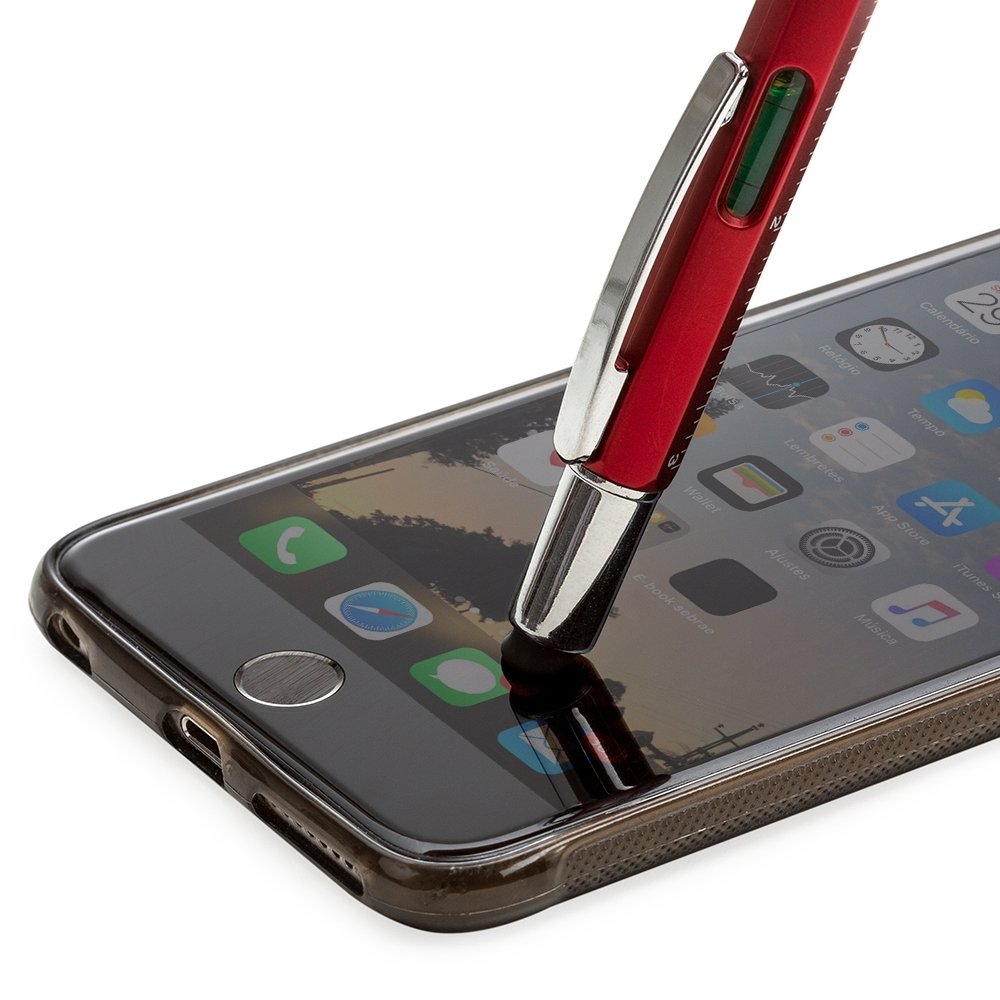 Caneta Plástica Paquímetro Multifunções RBX 01800 - Image 2