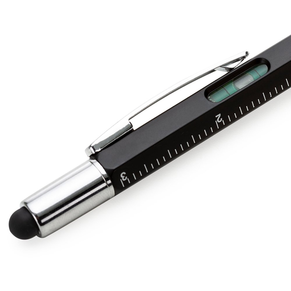 Caneta Plástica Paquímetro Multifunções RBX 01800 - Image 8