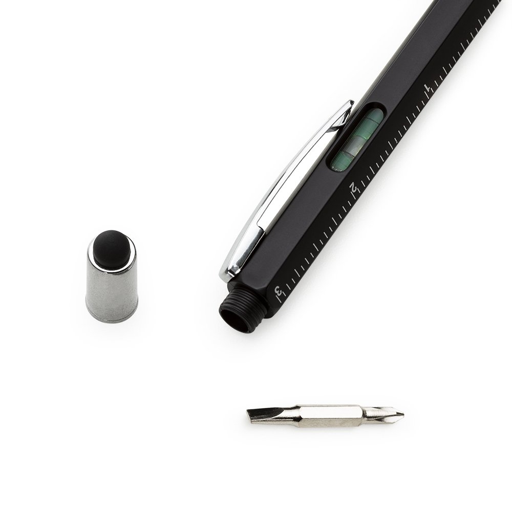 Caneta Plástica Paquímetro Multifunções RBX 01800 - Image 9