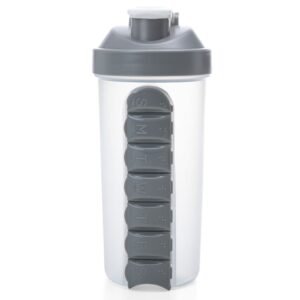 Coqueteleira 750ml com Porta Comprimido RBX 13946