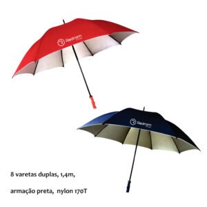 Guarda Chuvas - Portaria RBZE MZ