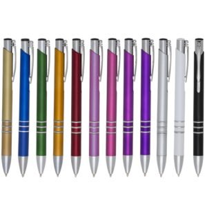 Caneta Plástica RBX 08578