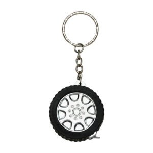 Chaveiro Plástico Trena 1 Metro - RBX 10415