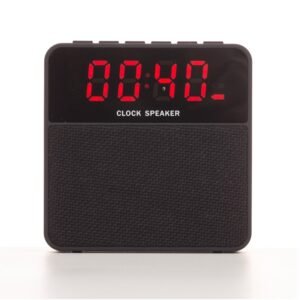 Caixa de Som Multimídia com Relógio RBX 02071