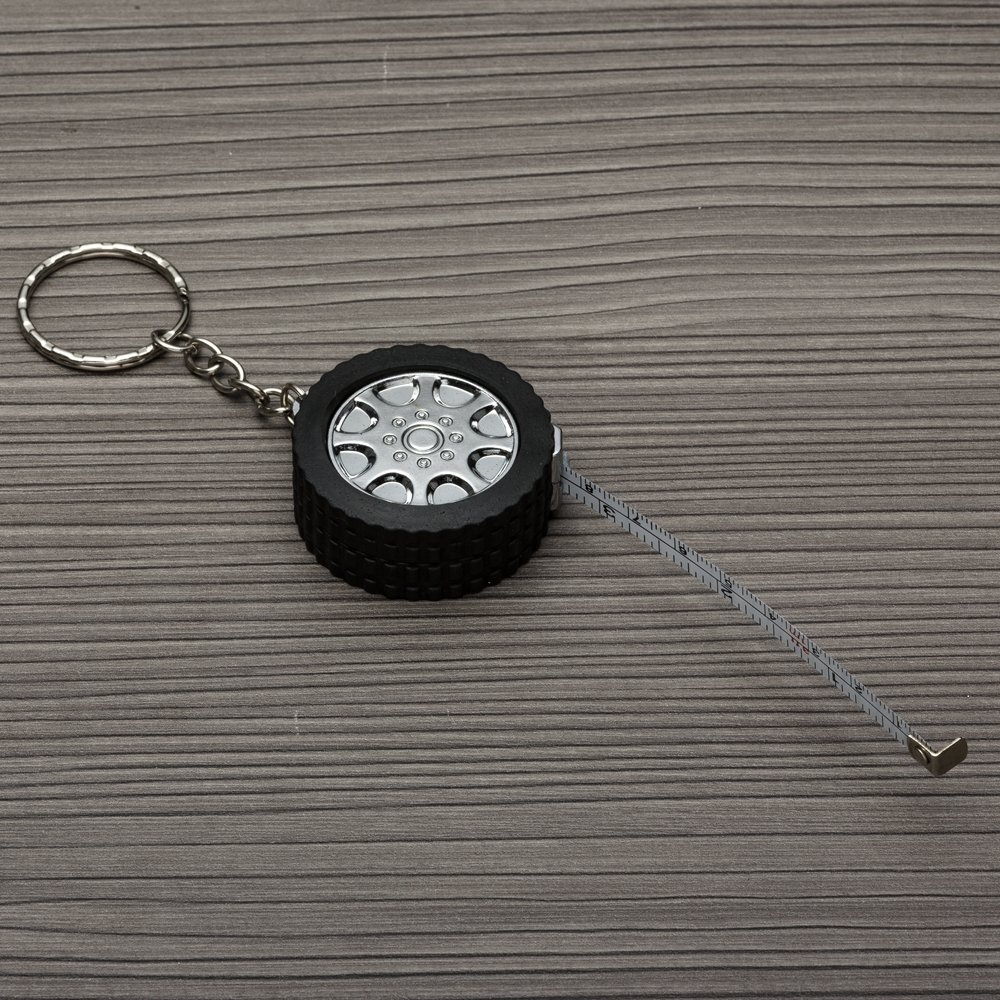 Chaveiro Plástico Trena 1 Metro - RBX 10415 - Image 2