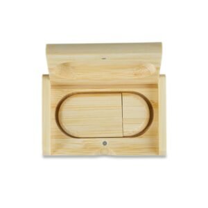 Kit Pen Drive Ecológico 8GB/16GB/32GB RBX 066