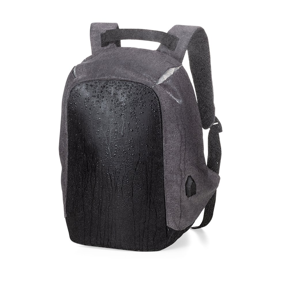 Mochila Anti-Furto USB - RBX 01306 - Image 12