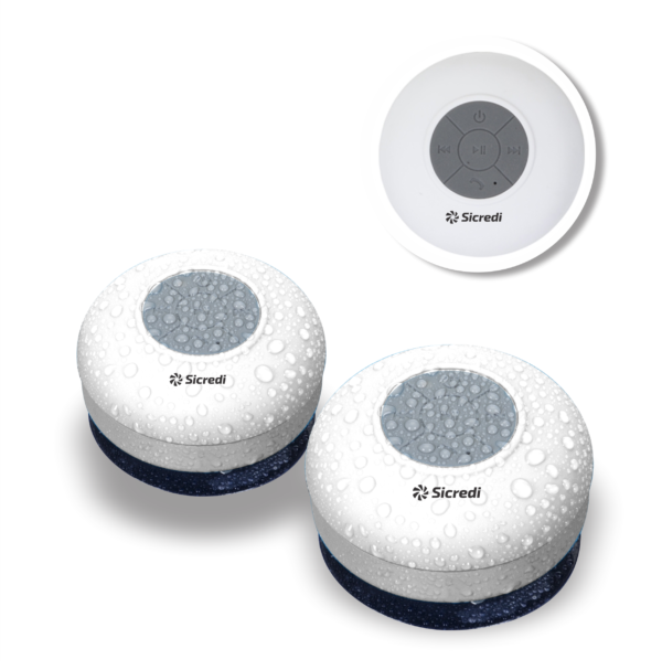 Caixa de Som Multimídia à prova D’Água RBX 12926 - Image 5