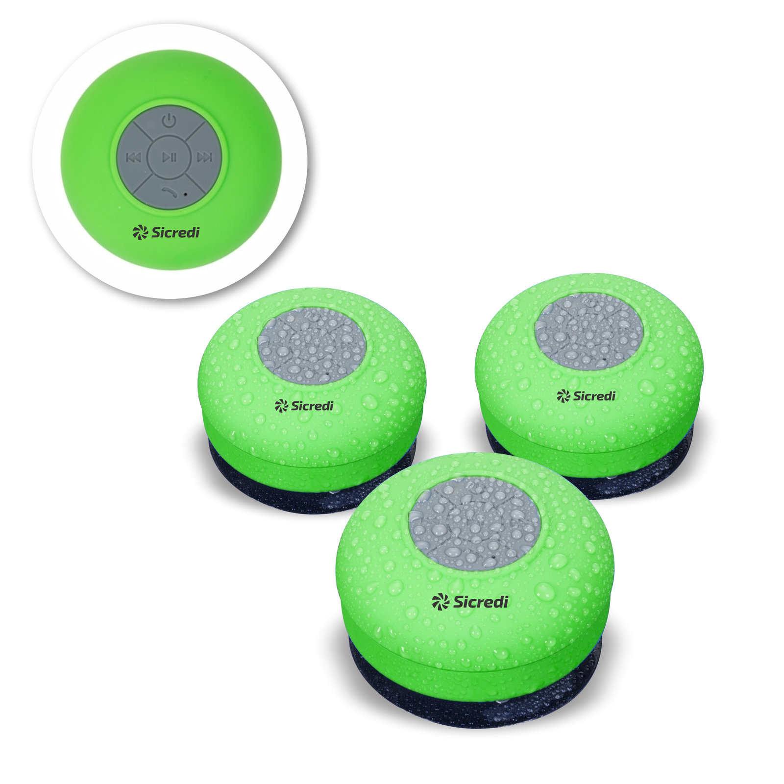 Caixa de Som Multimídia à prova D’Água RBX 12926 - Image 4