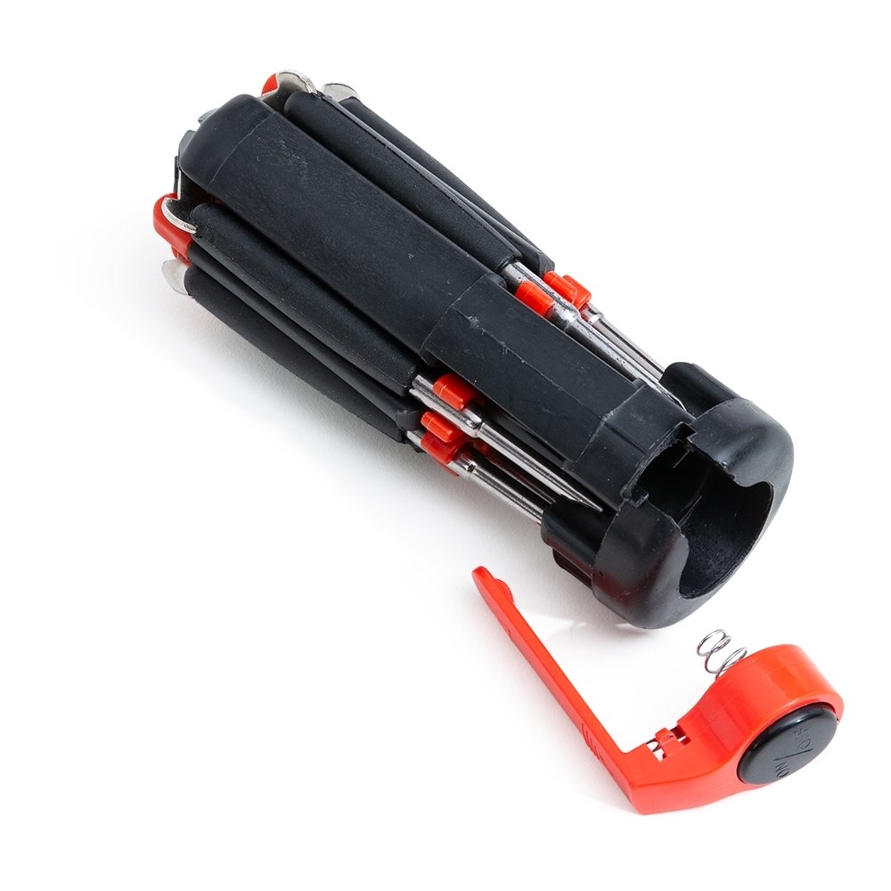 Kit Ferramentas 7 chaves com lanterna - RBX 18514 - Image 2