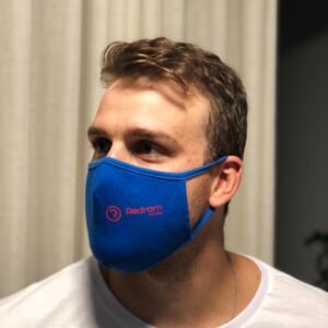 Máscaras de Tecido Personalizada RBST