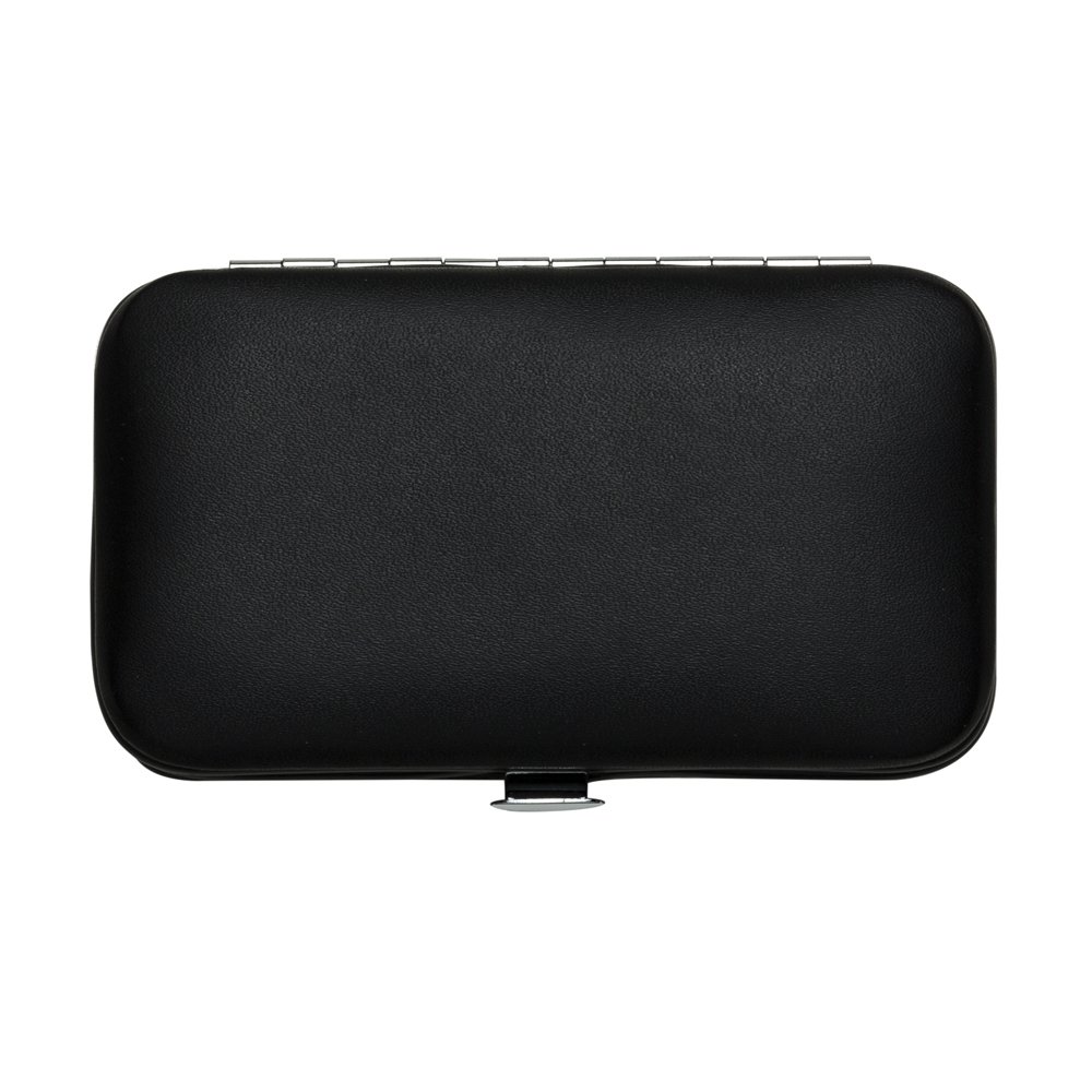 Kit Manicure 6 peças em estojo de couro sintético RBX 01361 - Image 3