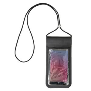 Capa TPU à Prova D’Água para Celular RBX P@18559