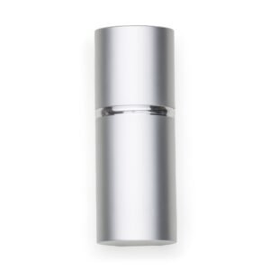 Kit Manicure 4 Peças em estojo de alumínio RBX 04657