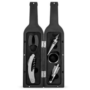 Kit Vinho Garrafa 5 peças RBX 11870