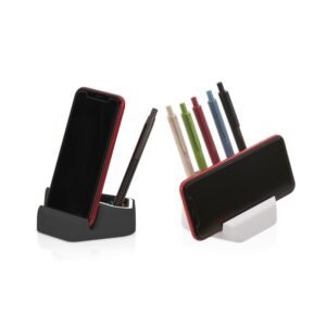 Suporte Celular com Porta Canetas RBX 14364