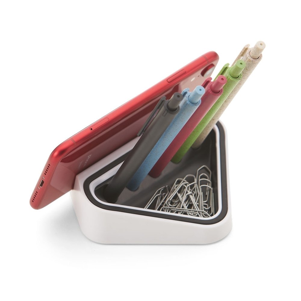 Suporte Celular com Porta Canetas RBX 14364 - Image 3