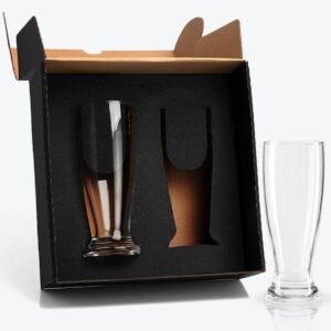 Jogo de copos vidro RBSM 00222