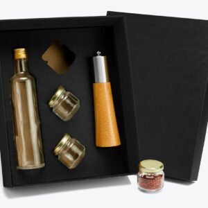 Kit Para Tempero 5 Pçs RBSM 90068