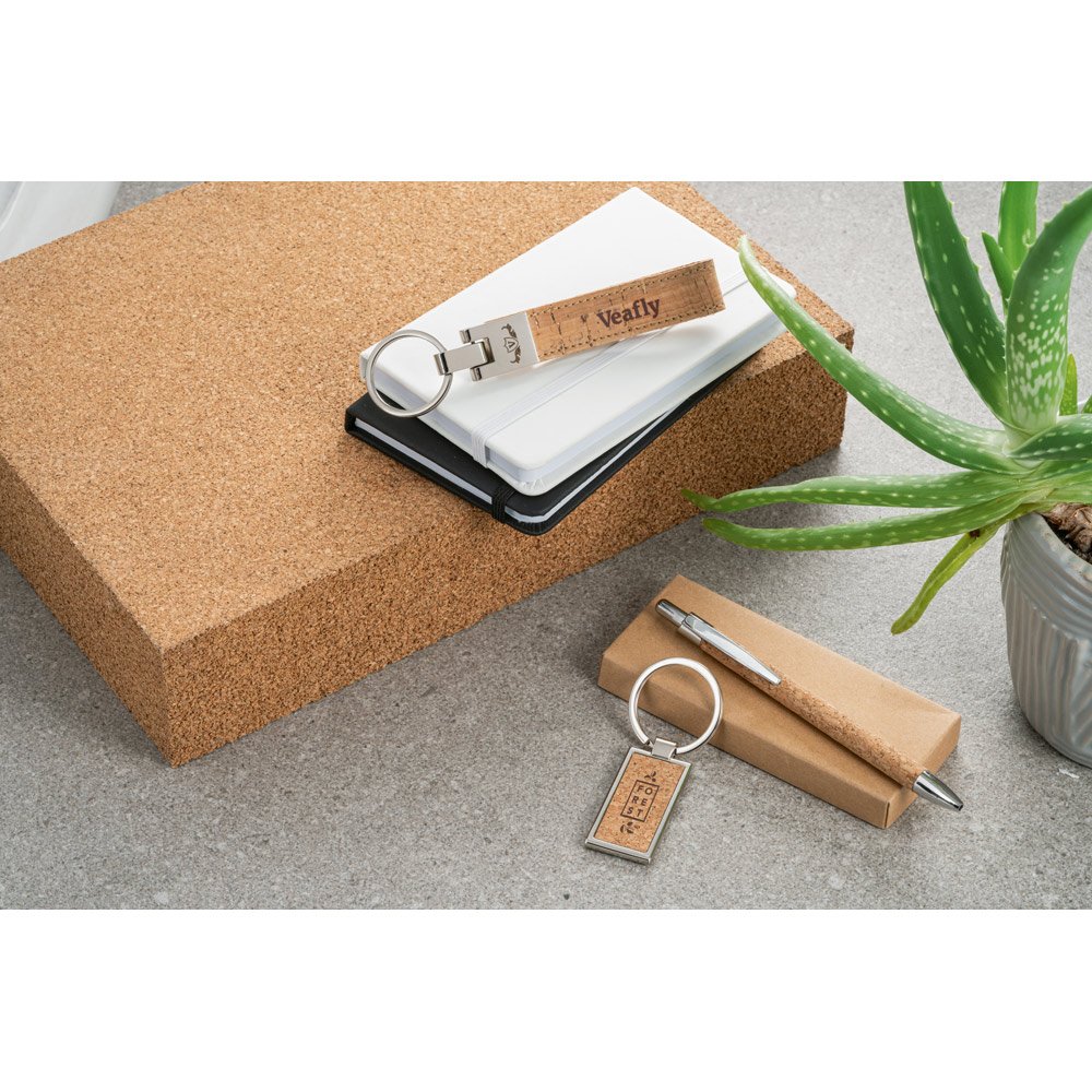 Kit esferográfica e chaveiro RBS 93324 - Image 8