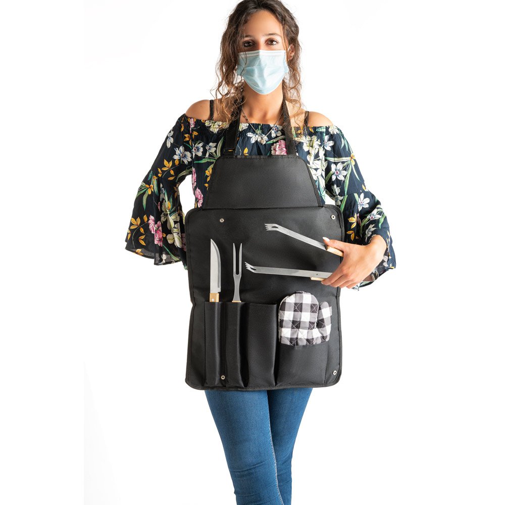 Kit churrasco RBS 94112 - Image 3