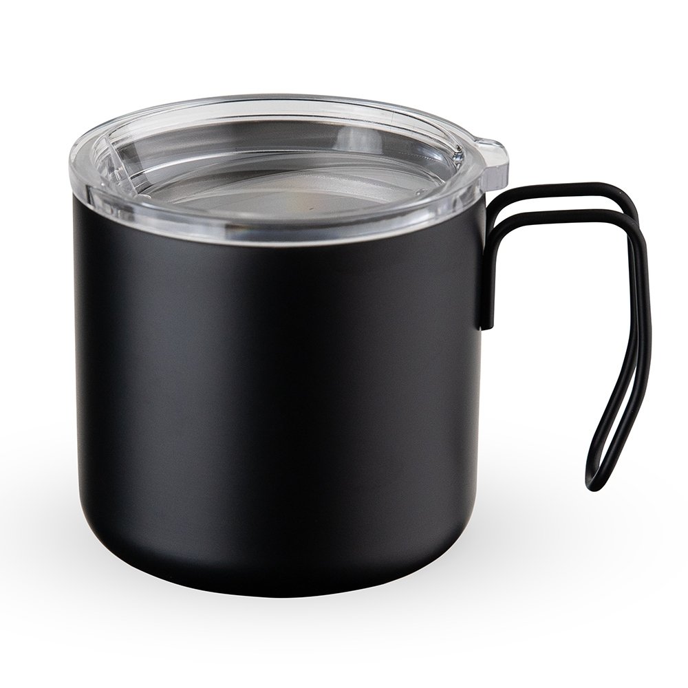 Caneca Inox Parede Dupla 350 ml RBX 18625