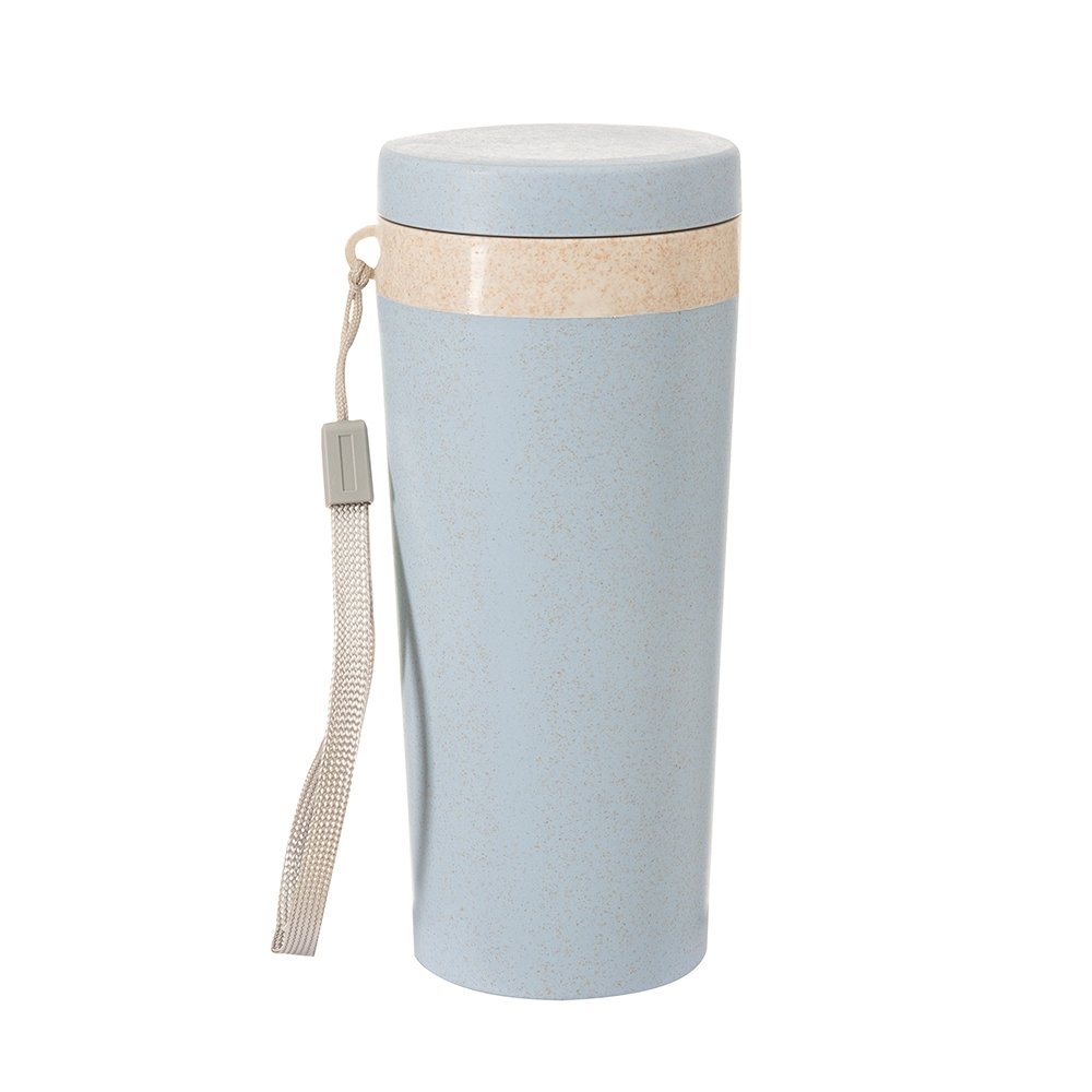 Copo Fibra de Bambu 350ml RBX 03006 - Image 2