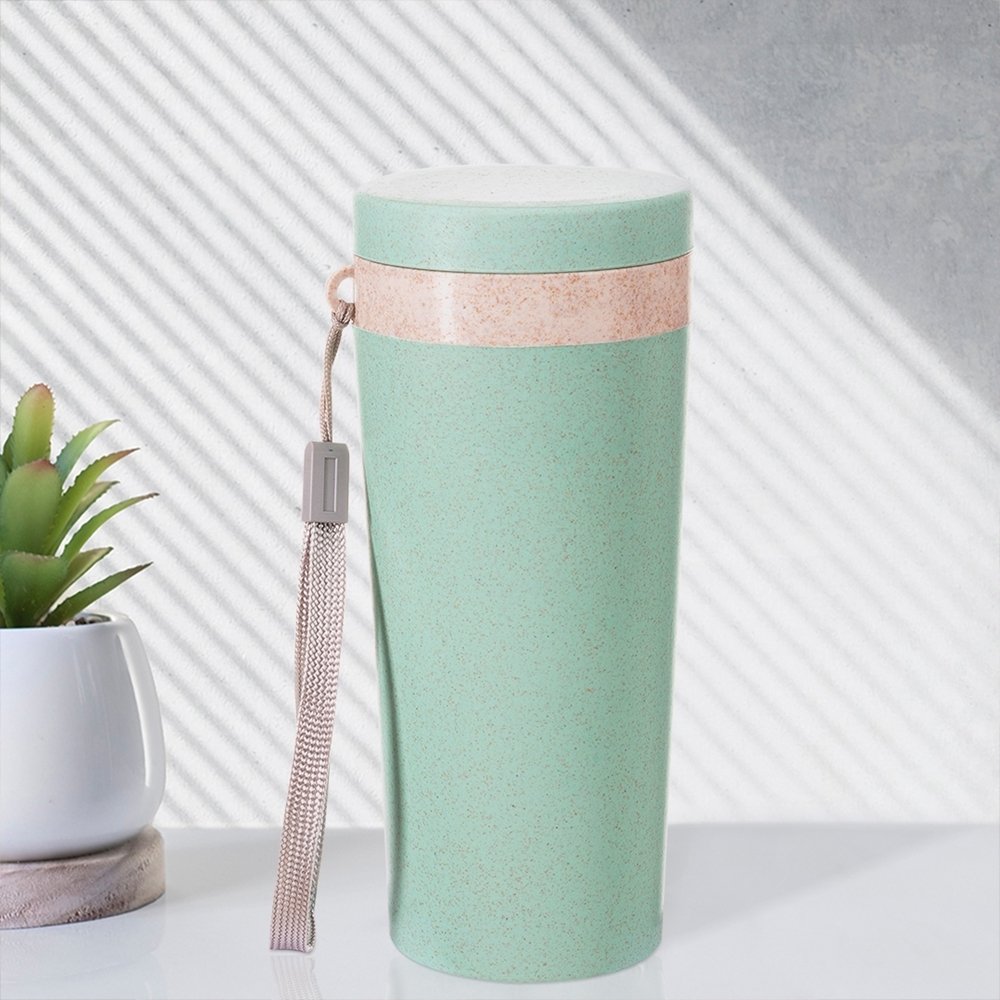 Copo Fibra de Bambu 350ml RBX 03006 - Image 4