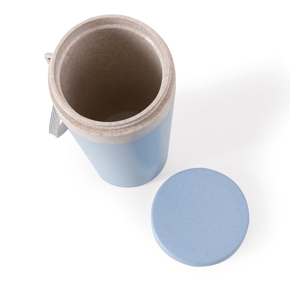 Copo Fibra de Bambu 350ml RBX 03006 - Image 3