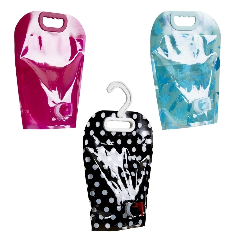 Galão Dobrável 3 Litros RBX 12288