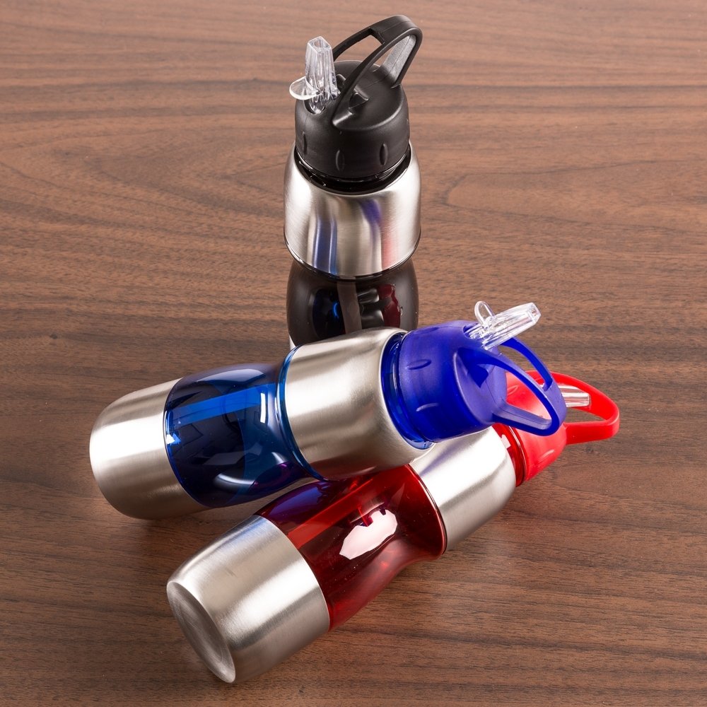 Squeeze Alumínio 600ml RBX 02048 - Image 2