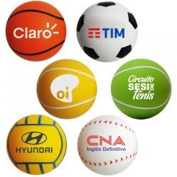 Anti stress bola esporte RBDR 07