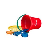 Baldinho de praia 5 PÇS RBDR 01