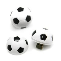 Pen drive bola de futebol 4GB RBDRTPEN021