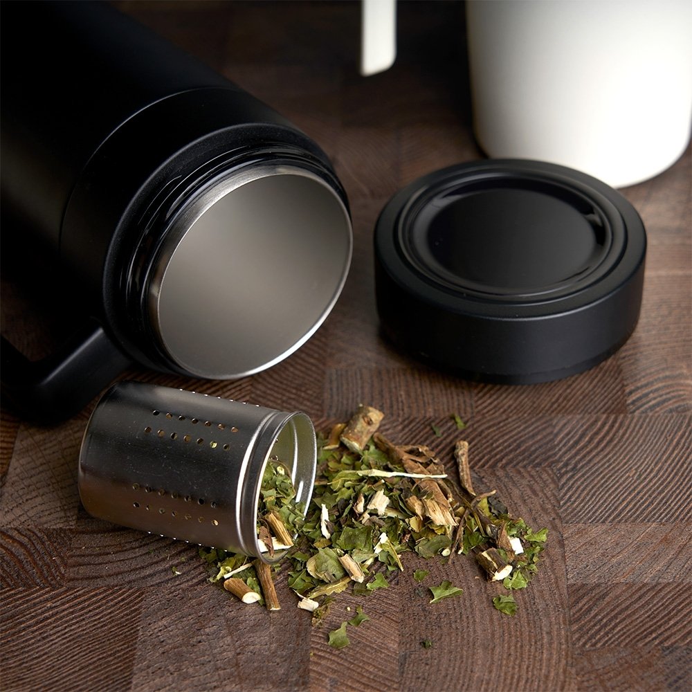 Caneca Térmica Inox 500ml com Display LED RBX 18641 - Image 5