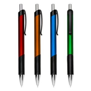 Caneta plástica RBX 02089