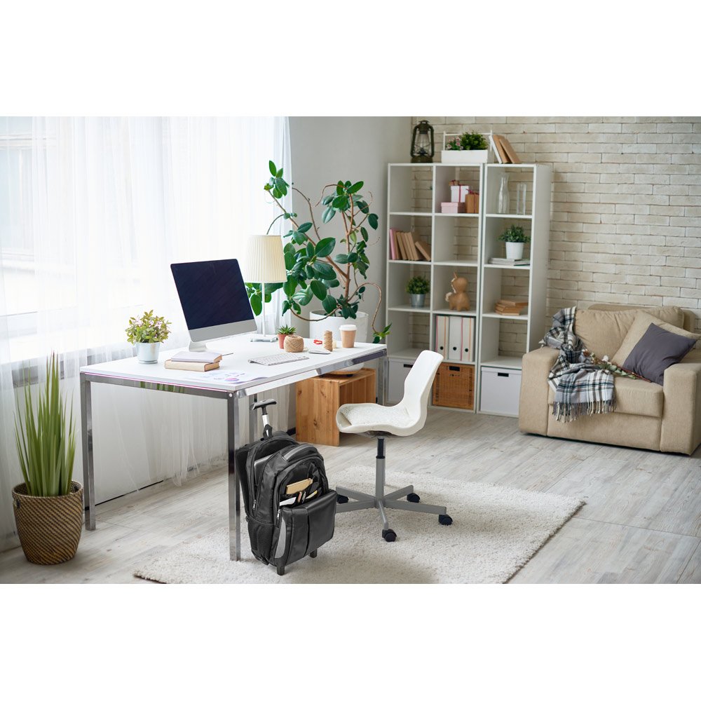 Mochila trolley para notebook 17'' RBS 92293 - Image 8