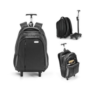 Mochila trolley para notebook 17'' RBS 92293