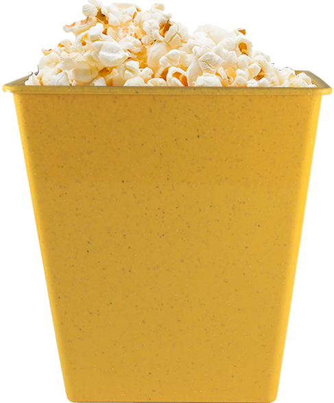 Pipoqueira Retangular Retro Green Colors 2,6L RBBB - Image 2