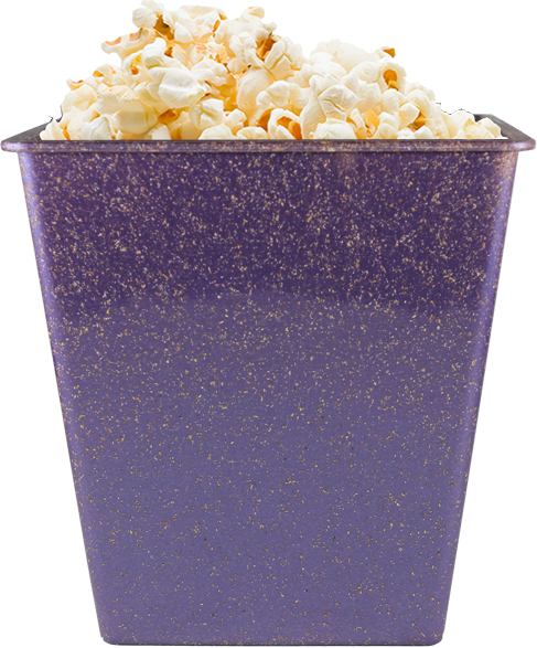 Pipoqueira Retangular Retro Green Colors 2,6L RBBB - Image 4