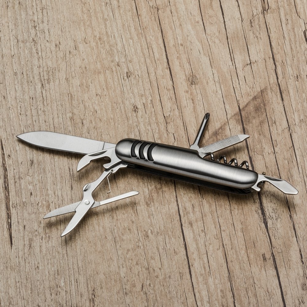 Canivete Metal 7 funções RBX 01263 - Image 2