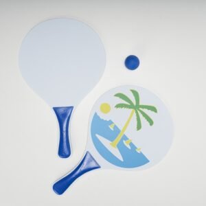 Kit Frescobol MDF RBX 04087