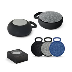 Caixa de som com microfone RBS 57385