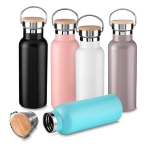 Garrafa Térmica Inox 500 ml RBX 14784