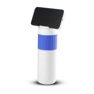 Garrafa Térmica 500ml com Suporte para Celular RBX 14787